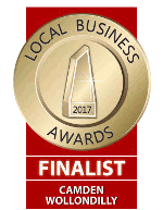 Local Business Awards 2017 Logo Transparent